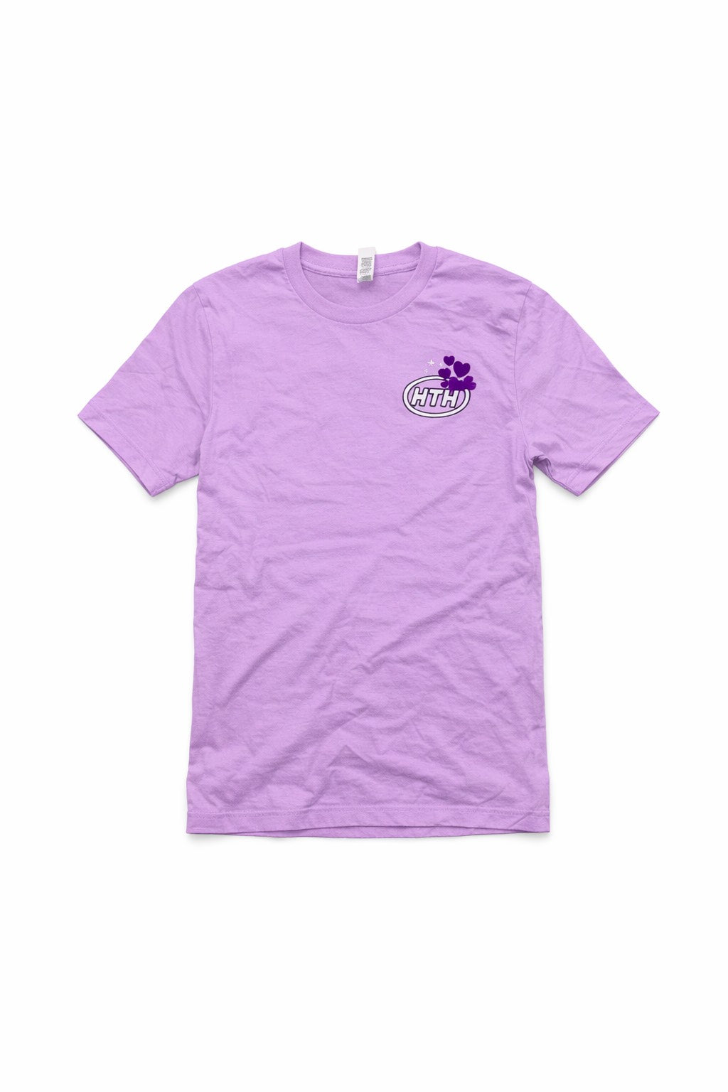 HIGHER THAN HATE TEE