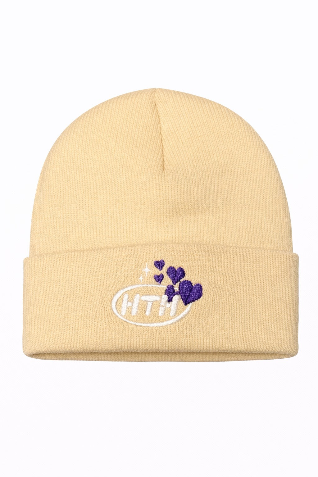 HIGHER THAN HATE Beanie