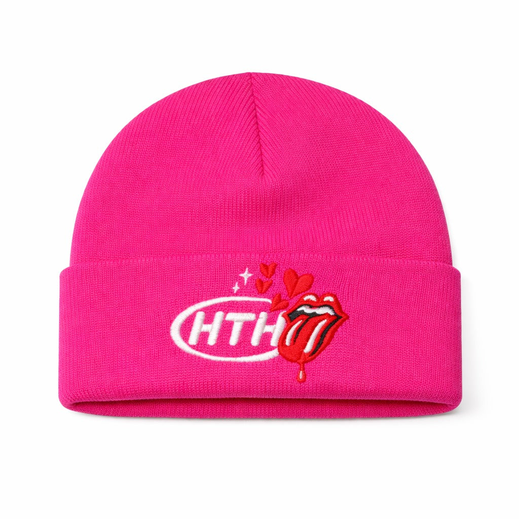 MAKE LOVE NOT WAR Beanie