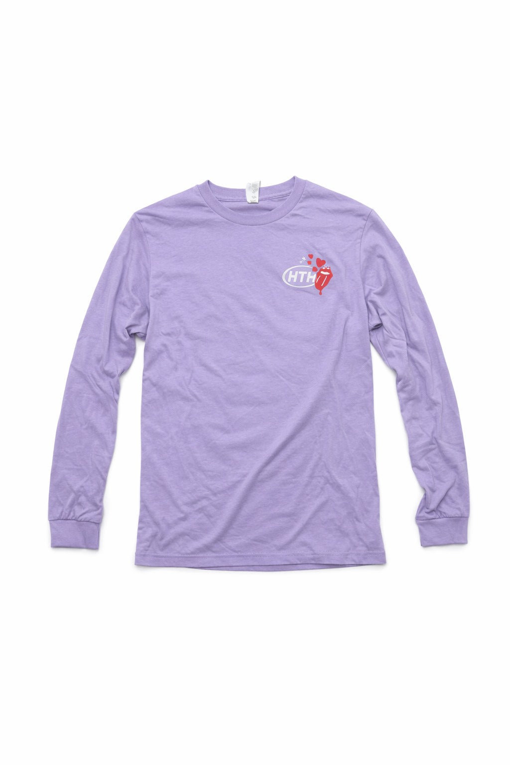 MAKE LOVE NOT WAR LONG SLEEVE