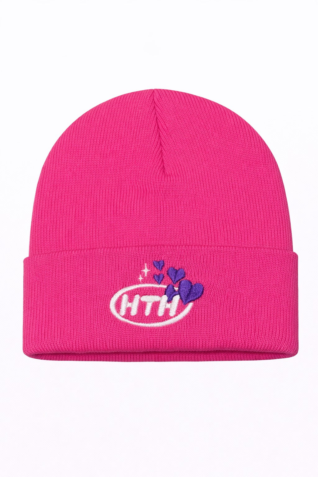 HIGHER THAN HATE Beanie