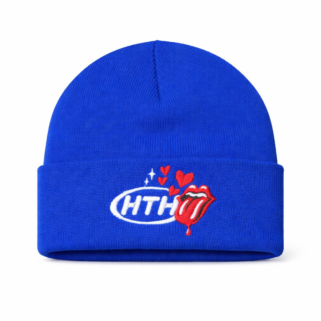 MAKE LOVE NOT WAR Beanie