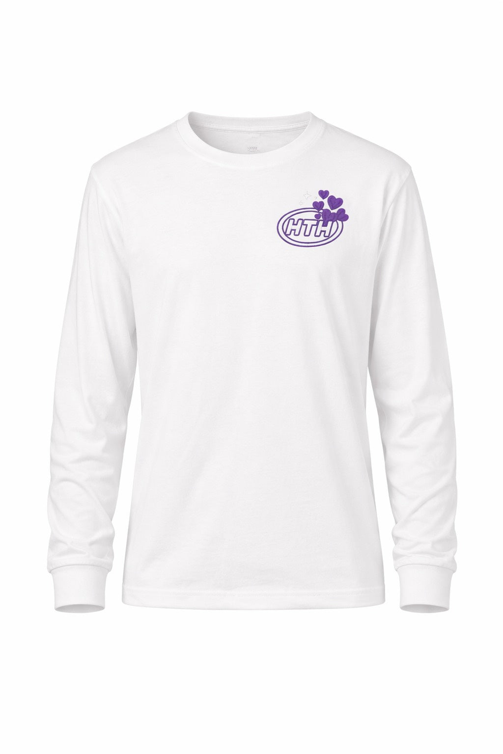 HIGHER THAN HATE LONG SLEEVE