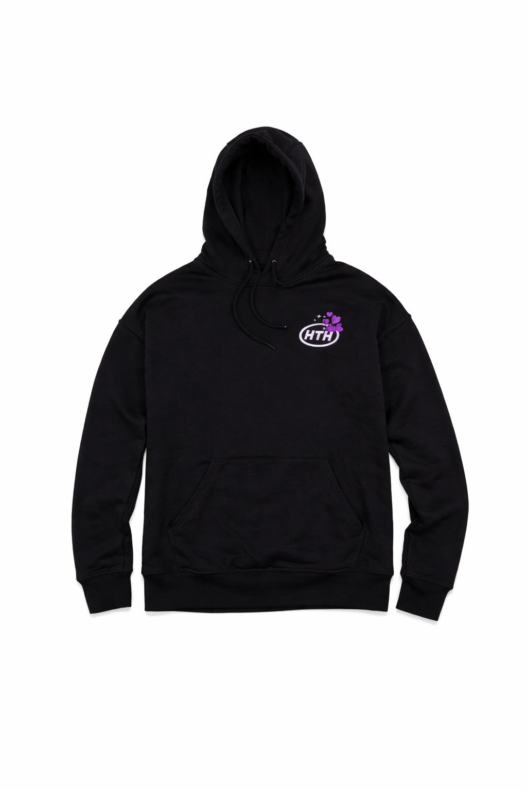 HIGHER THAN HATE PULLOVER