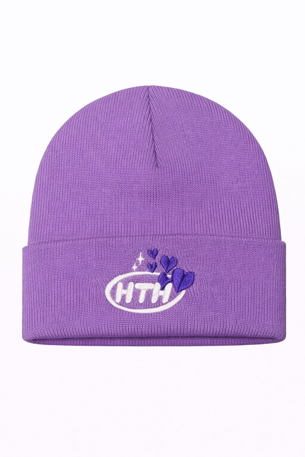 HIGHER THAN HATE Beanie