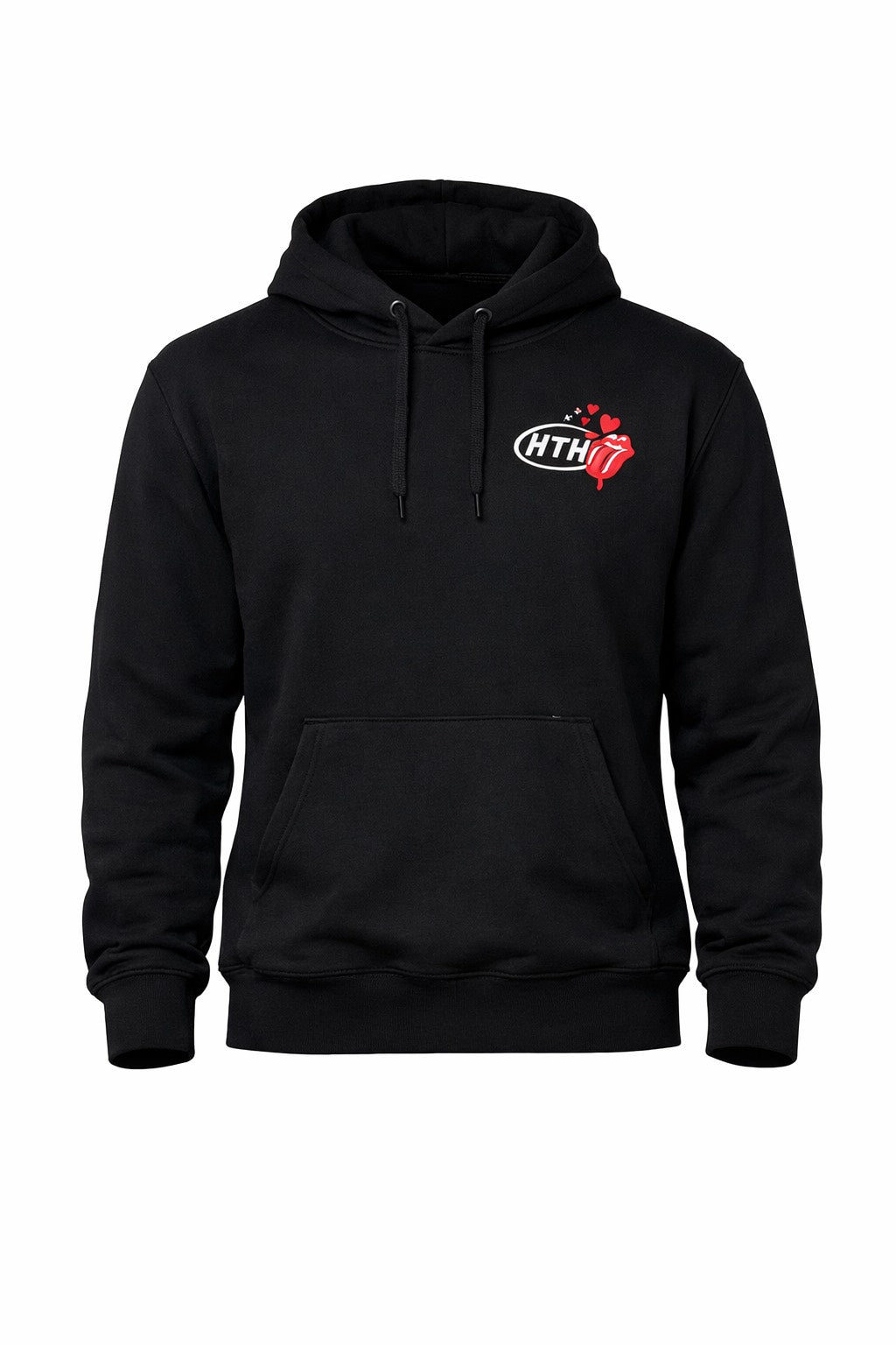 MAKE LOVE NOT WAR PULLOVER