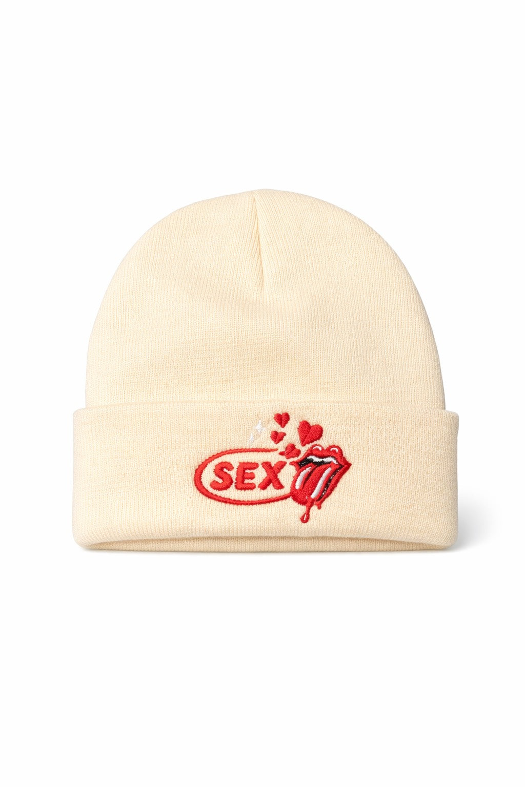 RATED R MAKE LOVE BEANIE