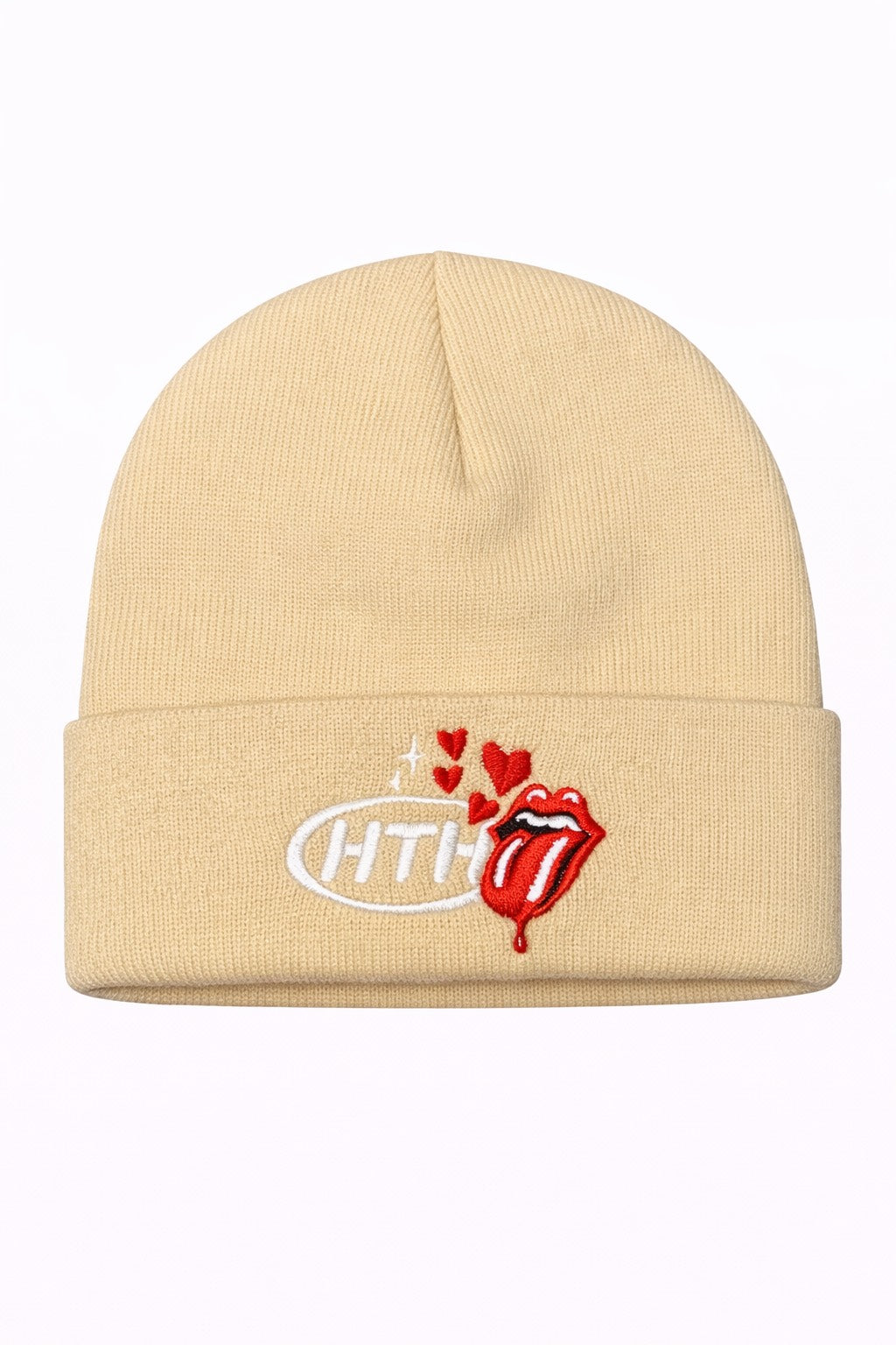 MAKE LOVE NOT WAR Beanie