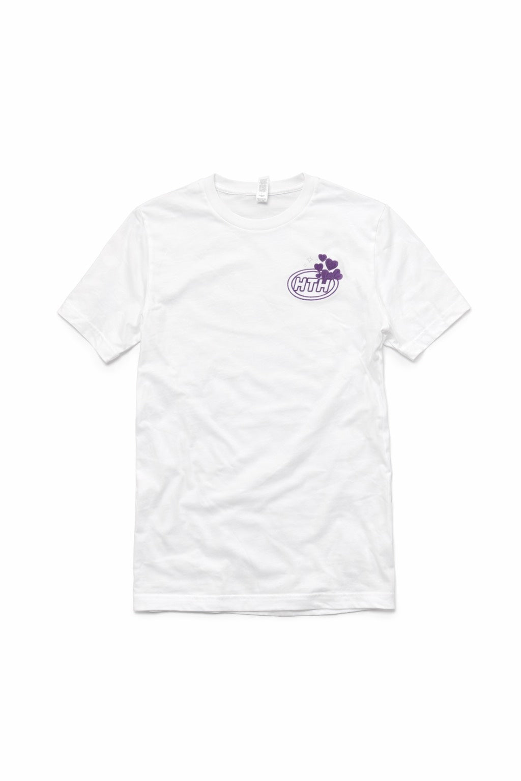 HIGHER THAN HATE TEE