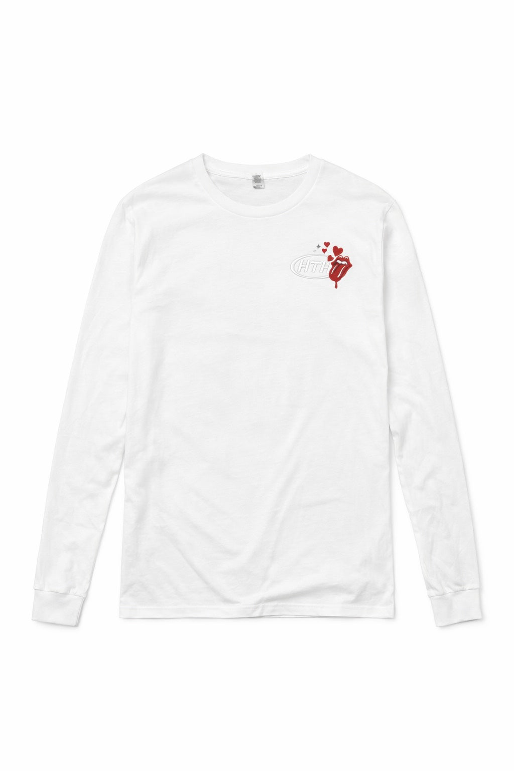 MAKE LOVE NOT WAR LONG SLEEVE