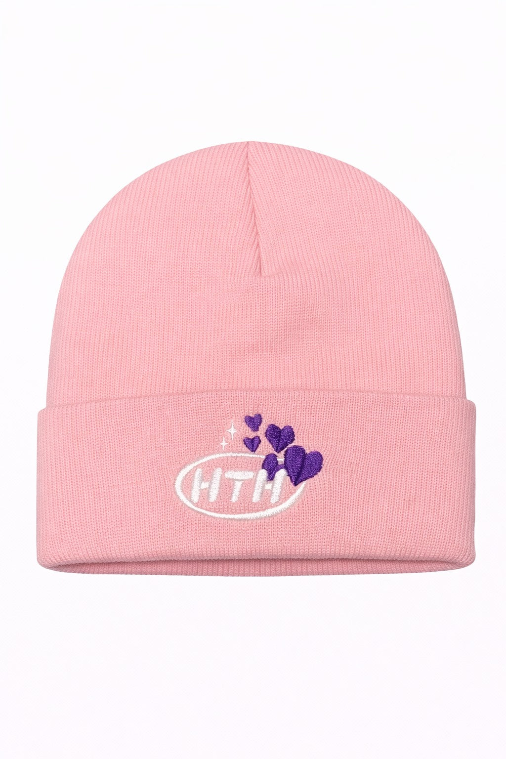 HIGHER THAN HATE Beanie