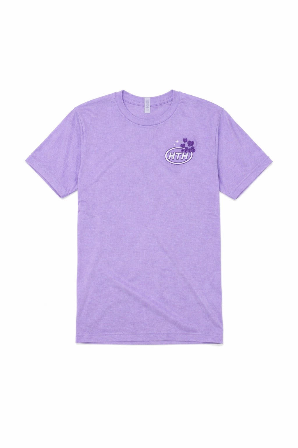 HIGHER THAN HATE TEE